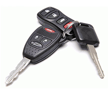 car keys West Oak Hill